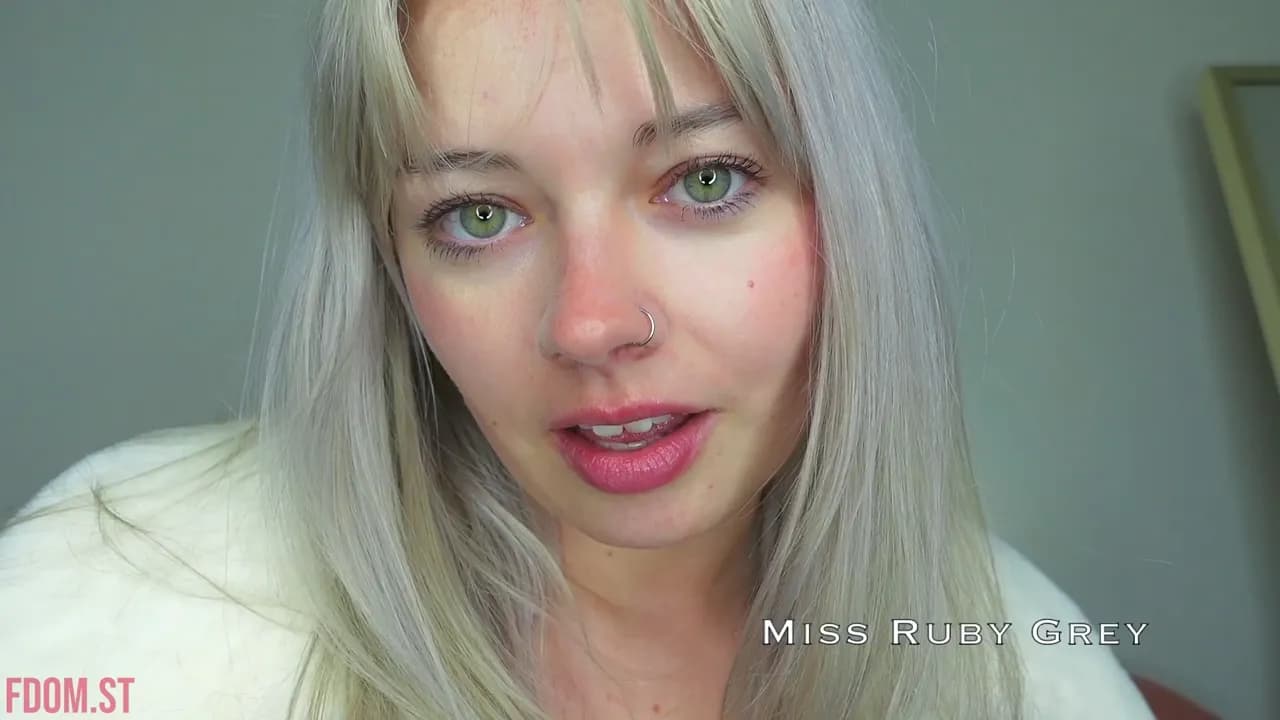 Miss Ruby Grey