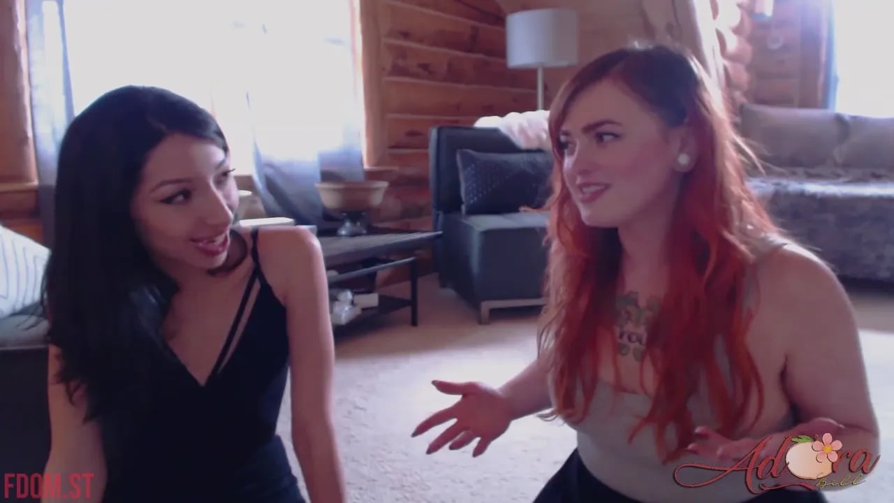 Adora Bell - Hot Gardener SPH.mp4