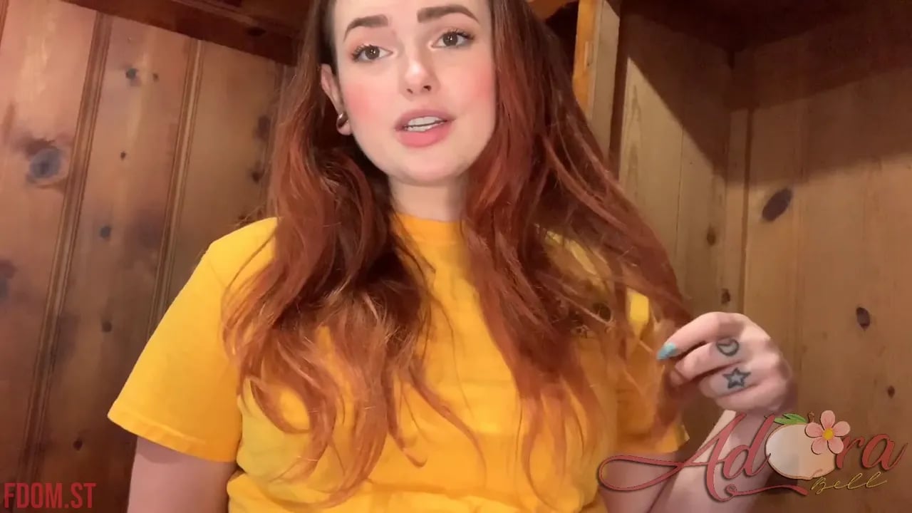 Adora Bell - Post Camp CBT Check-up.mp4