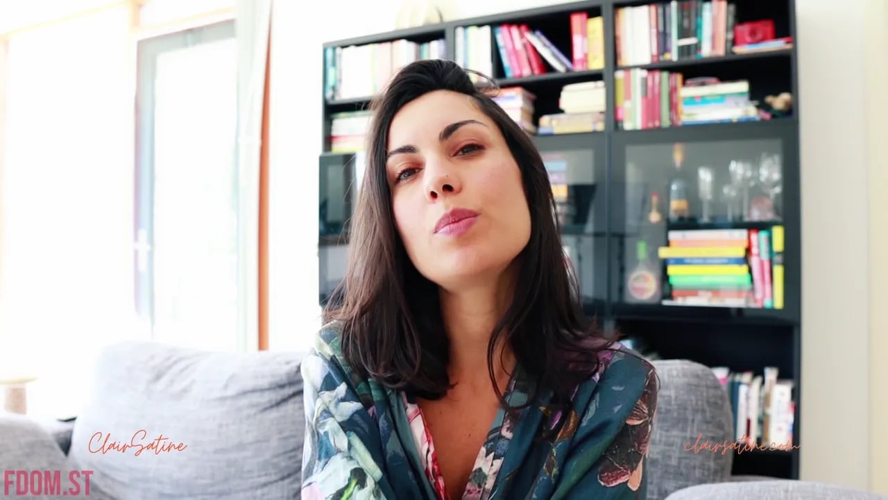 Clair Satine - A weekend of mind fucking 1.mp4