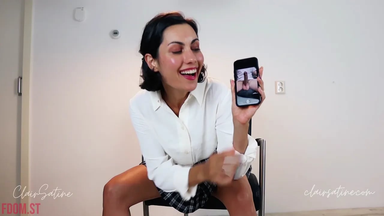 Clair Satine - Gay trigger.mp4