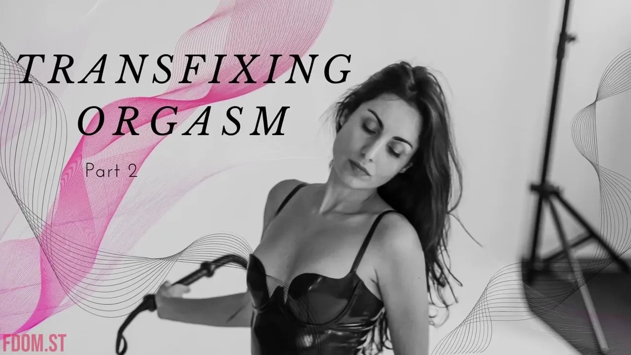 Clair Satine - Transfixing orgasm.mp4