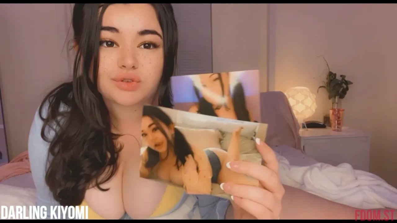 Darling Kiyomi - Bitchy Step-S1s Makes You Jerk It.mp4