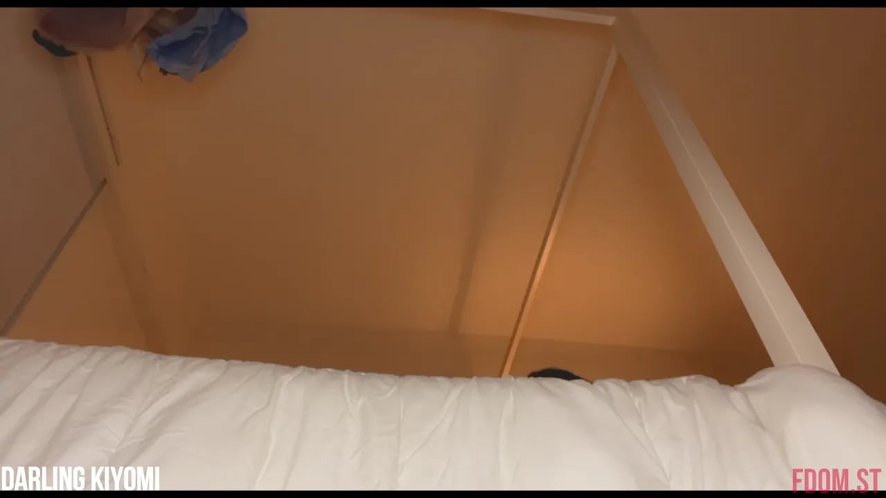 Darling Kiyomi - Fucking a BBC in Our Bed.mp4