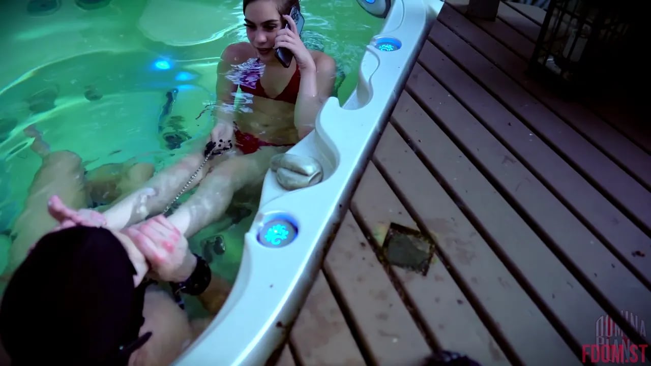 Domina Planet - Be My Water Boy - Miss Kaitlyn.mp4