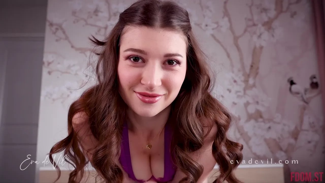 Eva de Vil - Femdom Worship And Celibacy.mp4