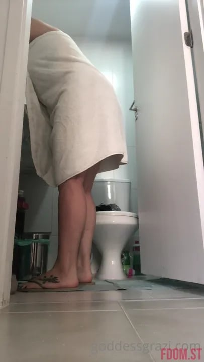 Goddess Grazi - Femdom Pain And Morning Worship.mp4