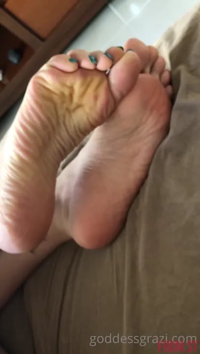 Goddess Grazi - Morning.mp4