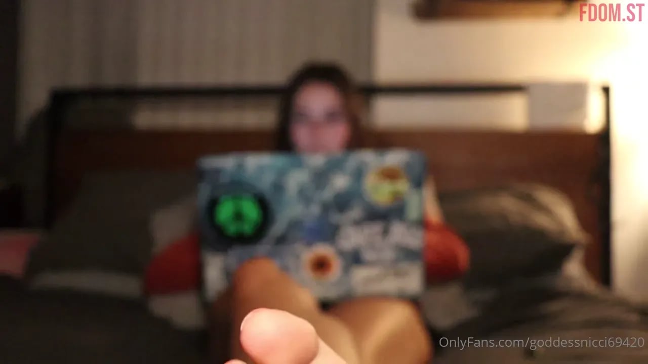 goddessnicci69420 - 002.mp4