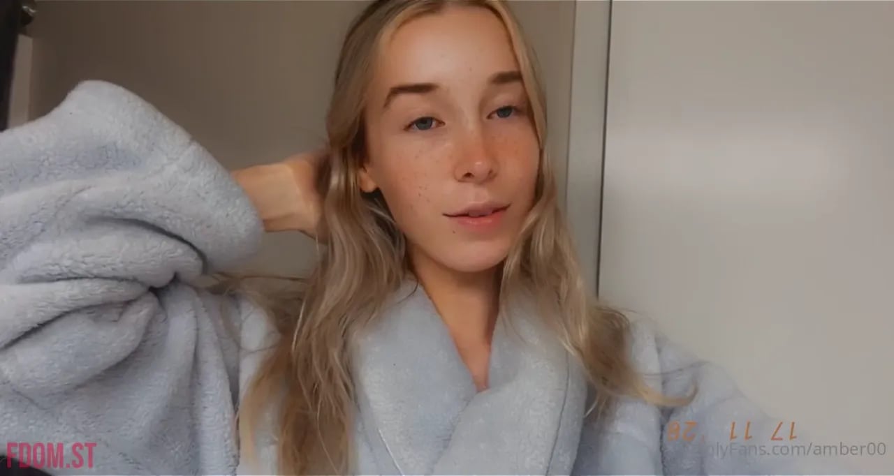 Amber Killion - Birthday Tip Raffle For OnlyFans.mp4