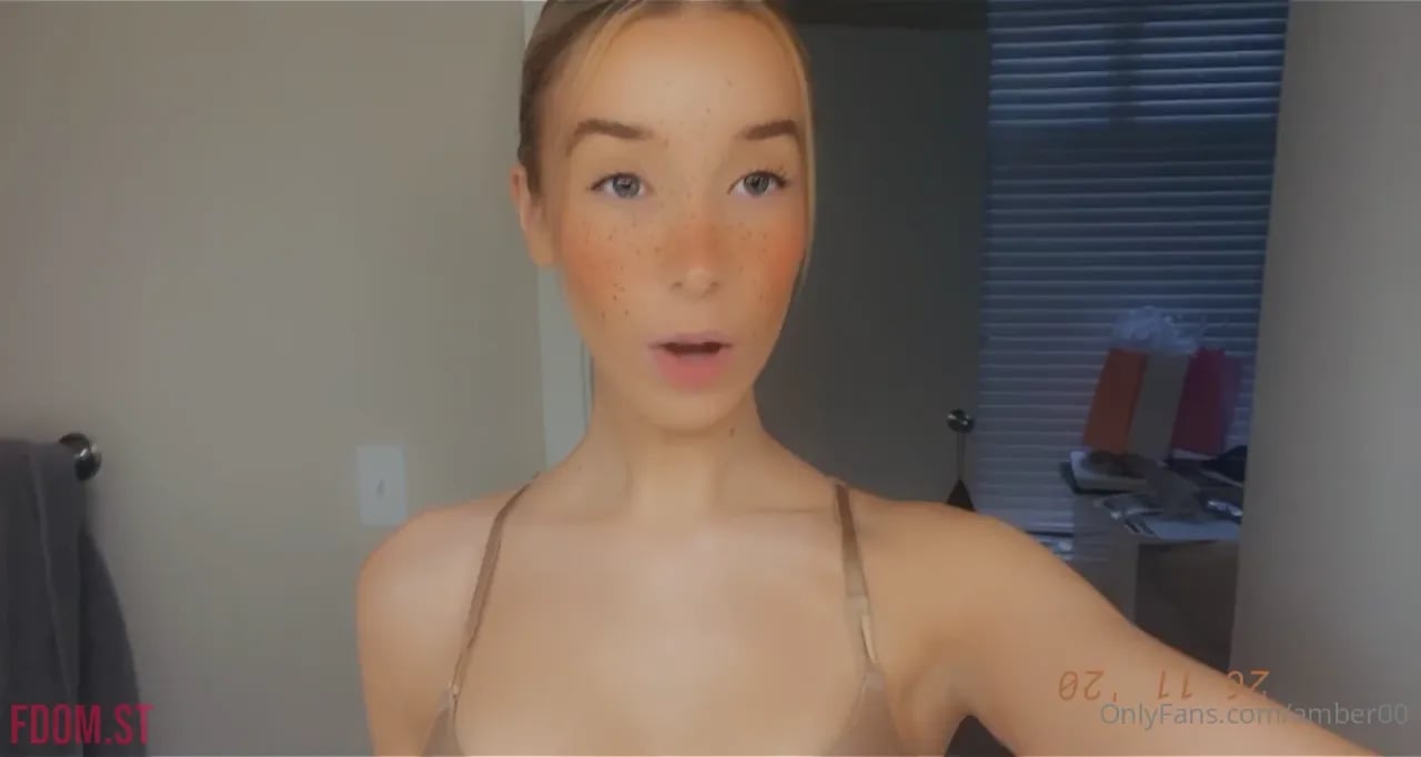 Amber Killion - Black Friday Deals Announcement.mp4