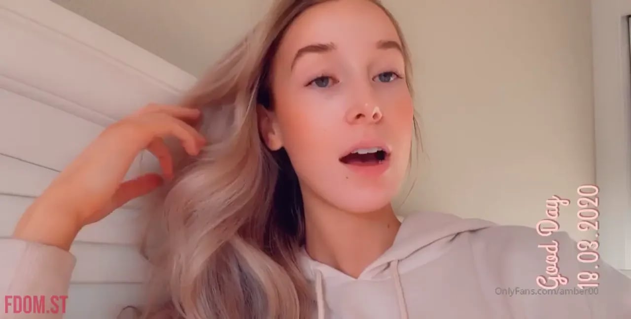 Amber Killion - Fan Review Discount For Loyal Fans.mp4