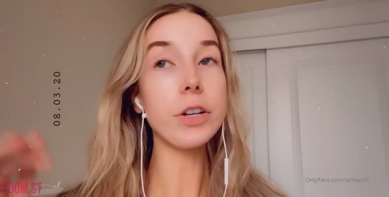 Amber Killion - Funders Get Discounts And Appreciation.mp4