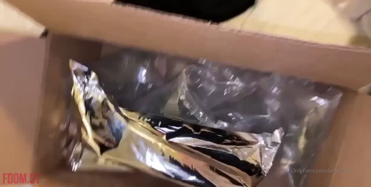 Amber Killion - Huge 12 Inch Dildo Play.mp4