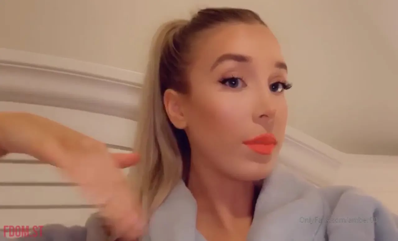 Amber Killion - OnlyFans Top Fans Get Discounts.mp4